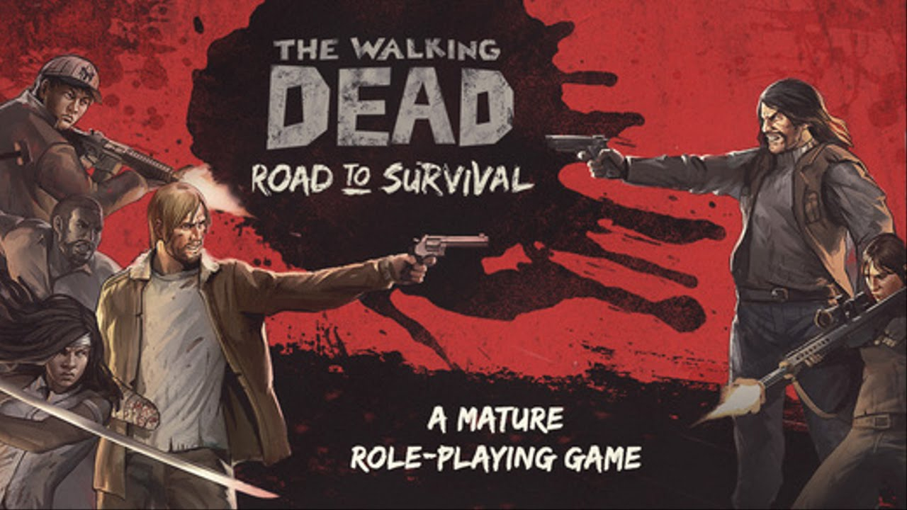 Download the walking dead free download